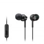 Sony In-ear Headphones EX series, Black Sony | MDR-EX110AP | In-ear | Black - 3